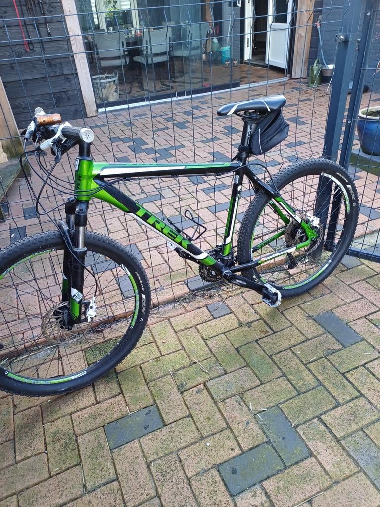 Zeer goed onderhouden Trek mountainbike, Fietsen en Brommers, Ophalen of Verzenden