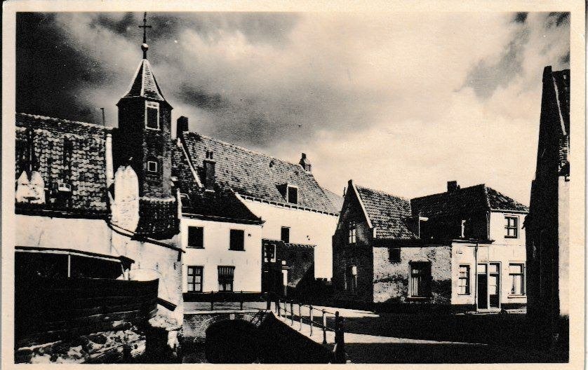 AMERSFOORT - SLUISJE, Ophalen of Verzenden, Ongelopen, Utrecht