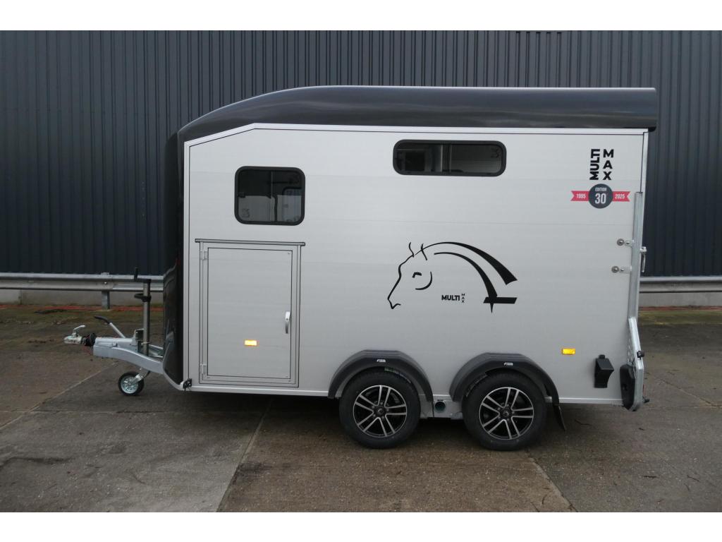 Bij Eemsned Cheval Liberte Multimax 2 paards trailer, Nieuw, Overige typen