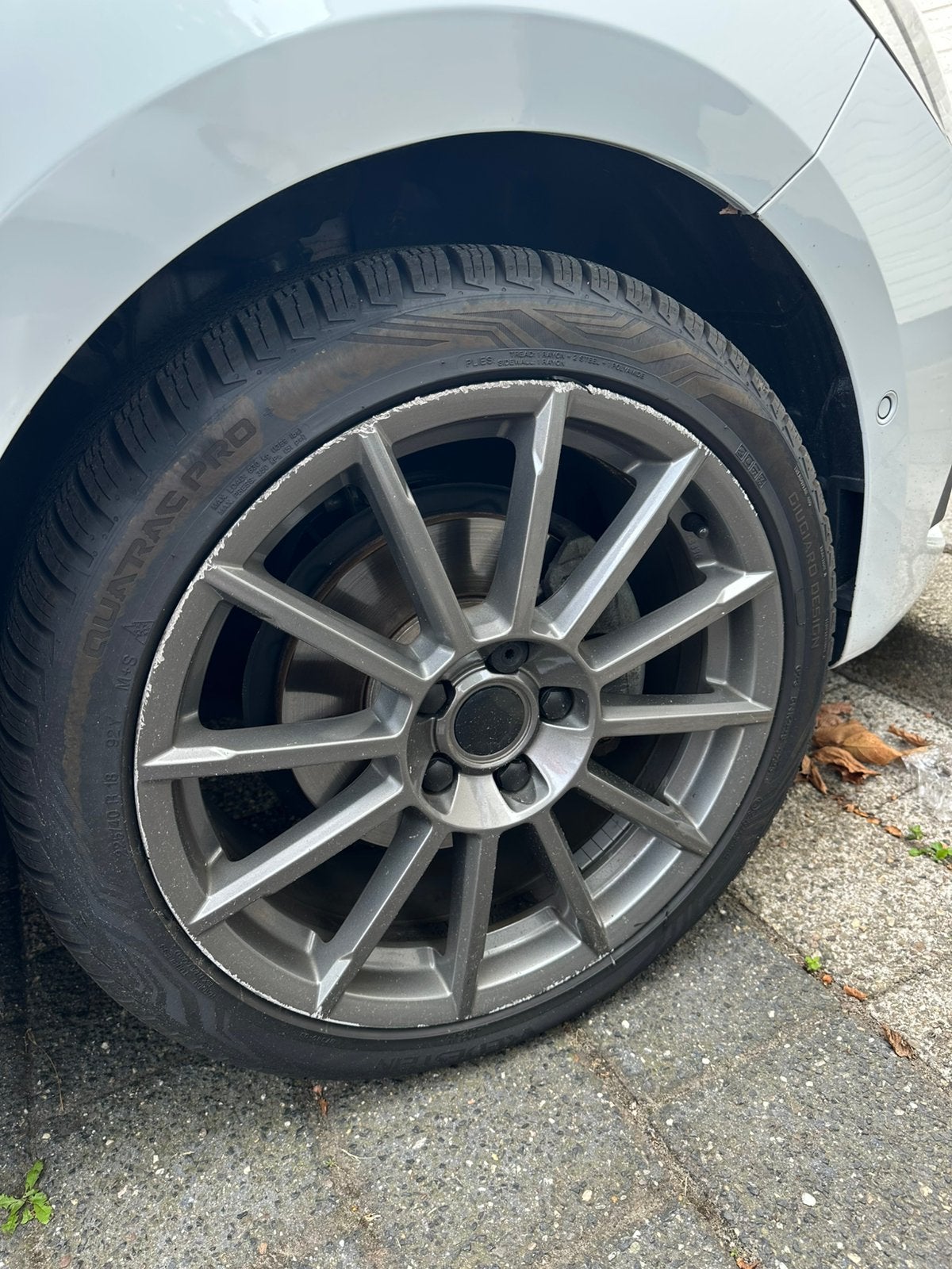 SEAT LEON VELGEN 18” inch, Seat