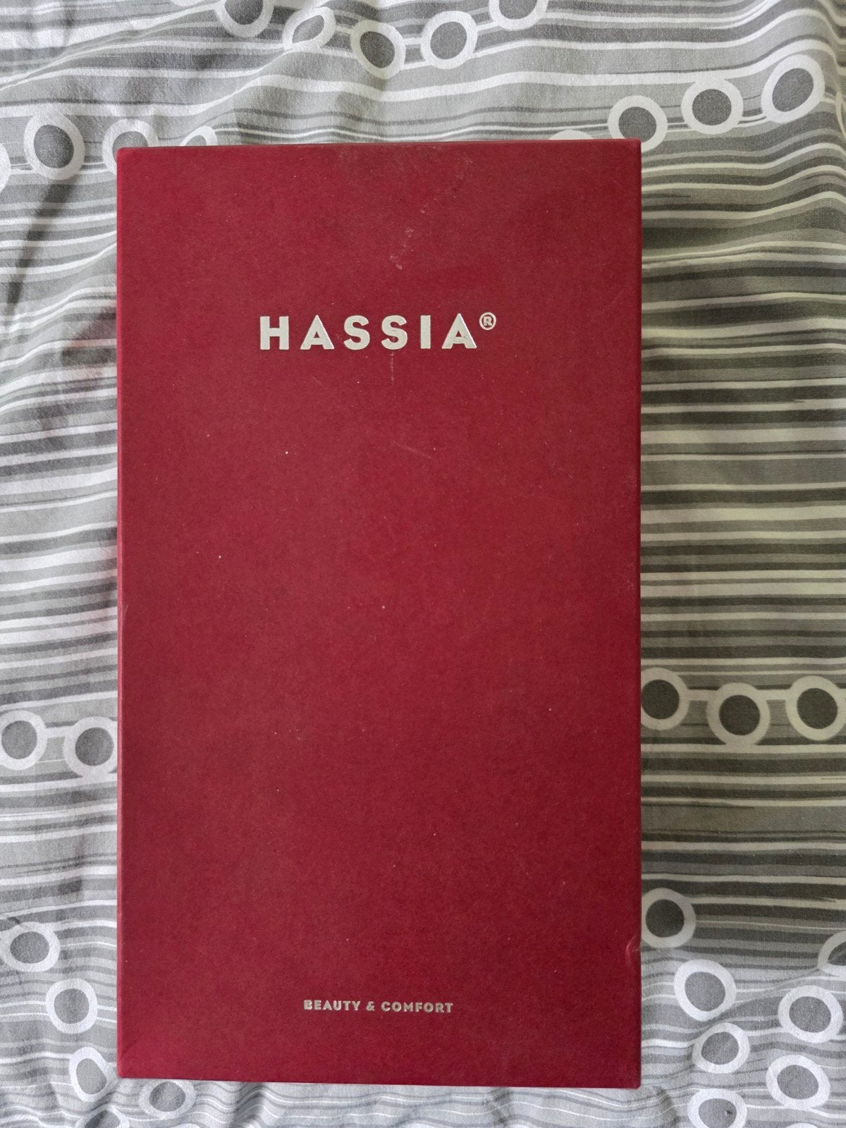 Hassia Elena Instappers - Nieuw in doos, Hassia, Bruin, Instappers, Nieuw