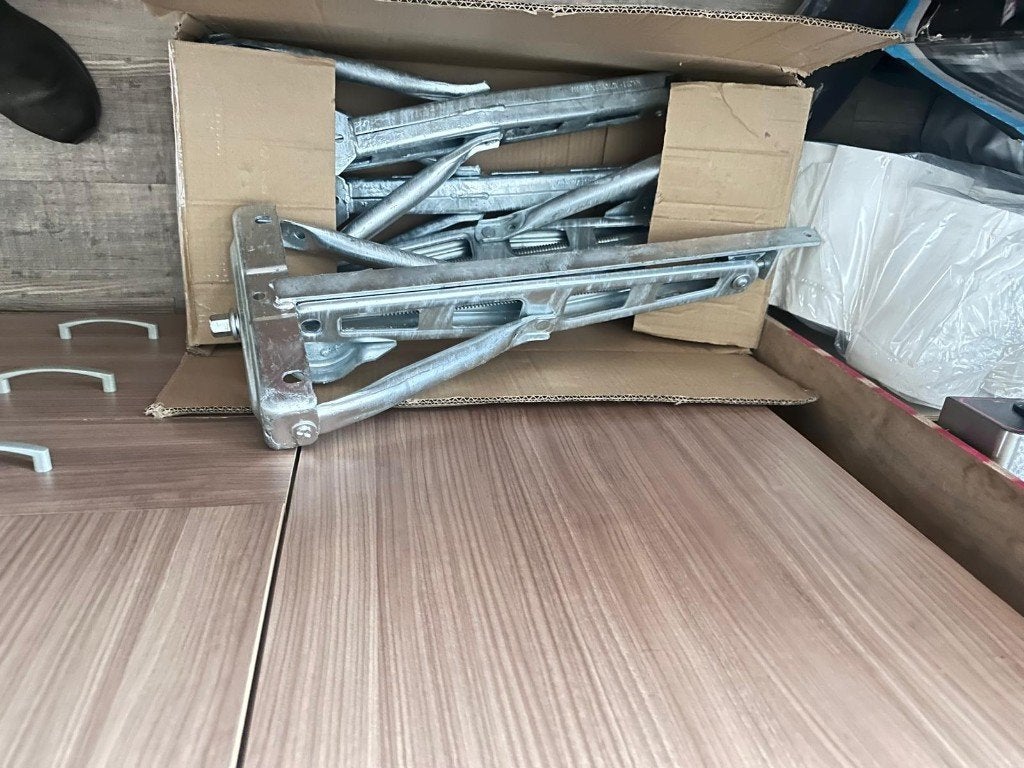 Caravan onderdelen, Caravans en Kamperen, Ophalen, Nieuw