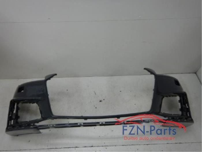 Audi TT S-Line TTS Facelift 8S0 Voorbumper KLS Kale Hoes (8S, Ophalen of Verzenden, Gebruikt, Voor, Bumper