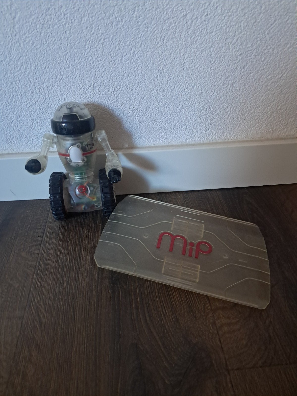 WowWee MiP Robot - Interactieve Robot Speelgoed, Ophalen of Verzenden, Jongen of Meisje