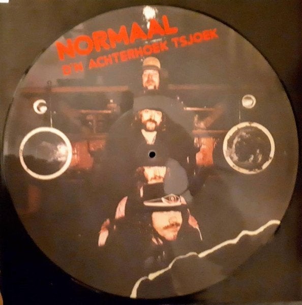 Normaal Picture disc Achterhoek tjoek LP, Ophalen of Verzenden, 12 inch, Nieuw in verpakking, Overige typen