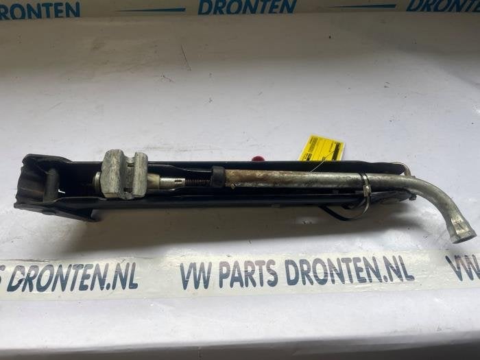 Krik van een Volkswagen Transporter, Gebruikt, -, -, -