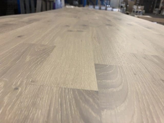 Parketvloer, restpartij, 16m2, Nieuw, 10 m² of meer, 10 tot 30 cm, Hout