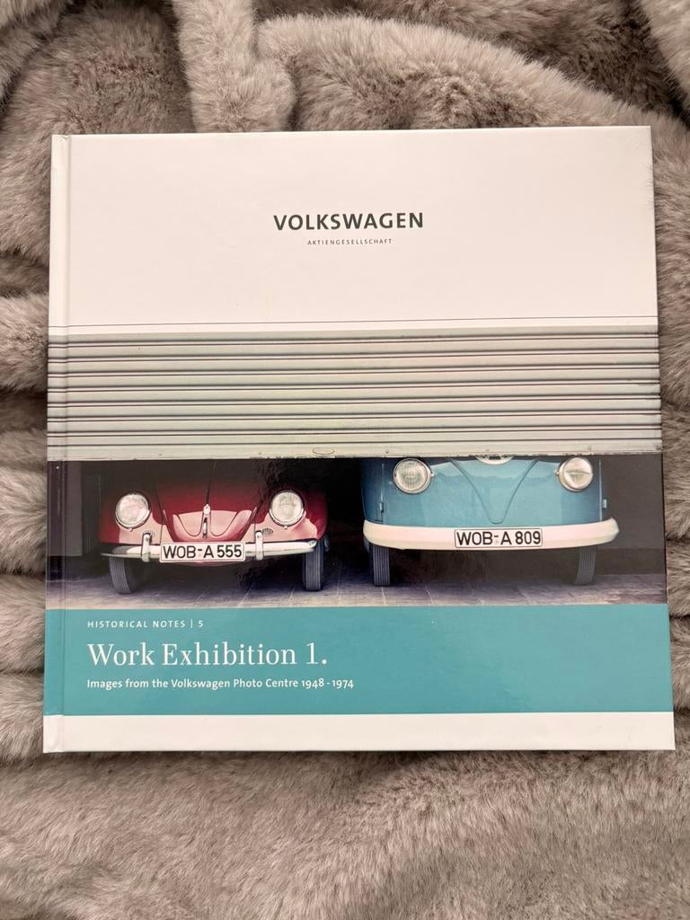 Fotoboek VW 1948 - 1974, Ophalen of Verzenden, Zo goed als nieuw, Volkswagen