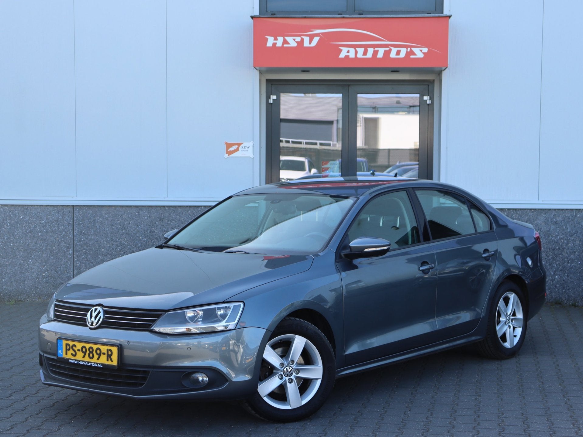 Volkswagen Jetta 1.2 TSI Comfortline cruise LM, Auto's, Voorwielaandrijving, Euro 5, Gebruikt, 4 cilinders