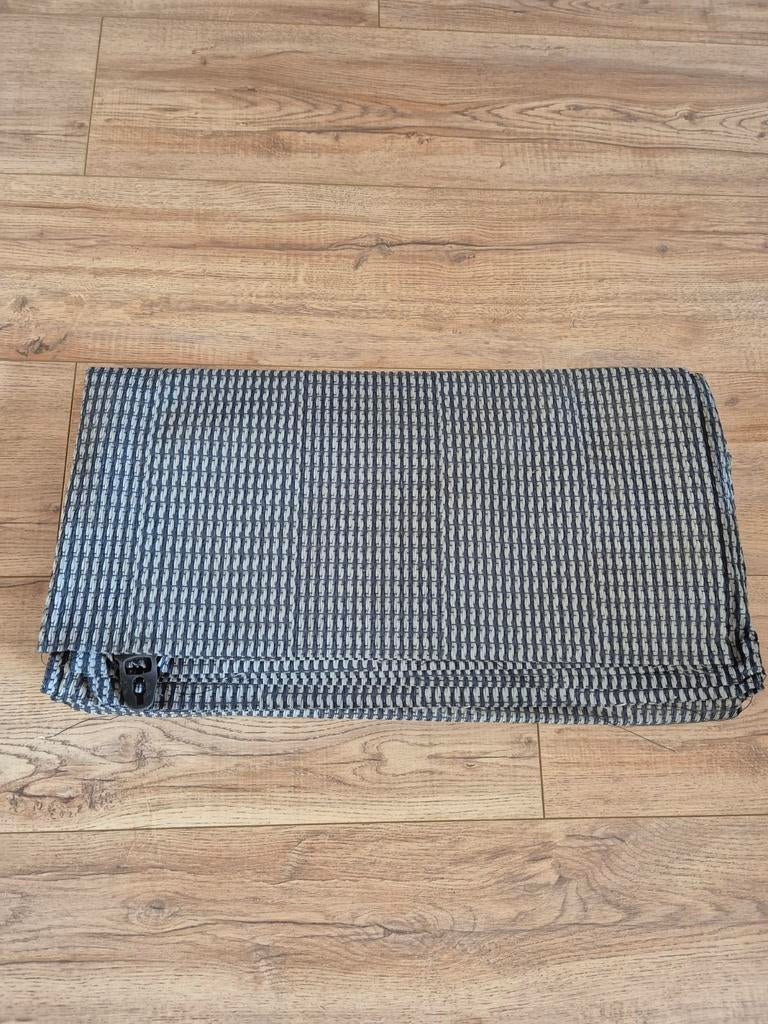 Isabella bolon camping tapijt 4meter 2,5 meter., Ophalen