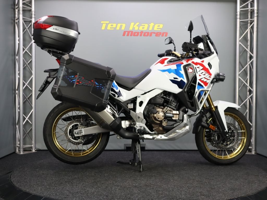 Honda CRF1100L AfricaTwin Adventure Sports DCT, Motoren, Motoren | Honda, Bedrijf, Meer dan 35 kW, Toermotor, Traction Control