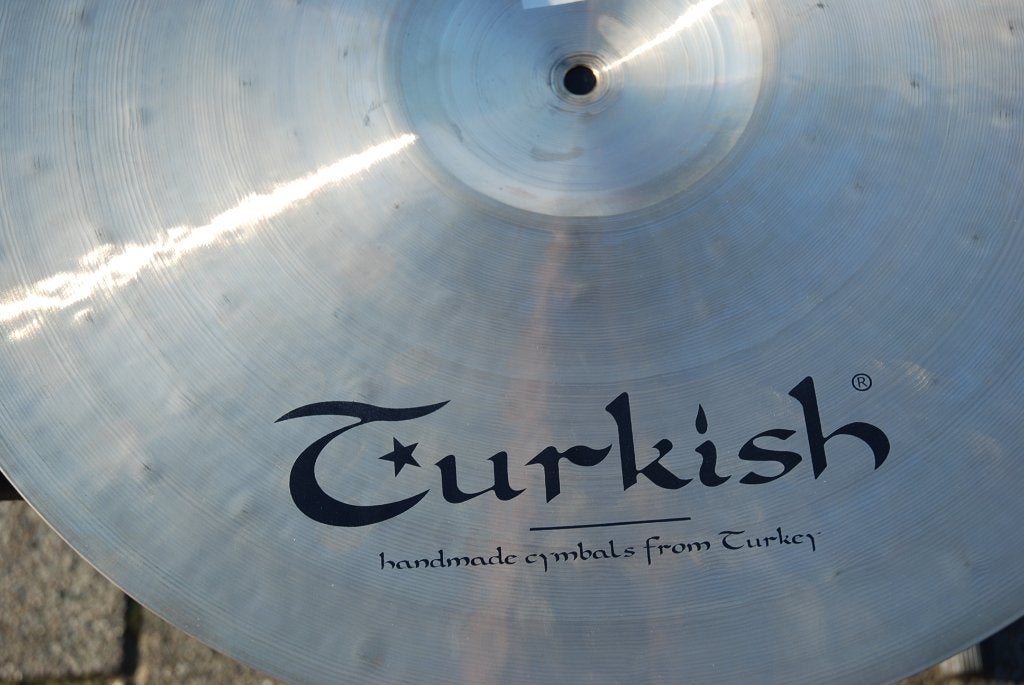 NIEUW!  Turkish Jazz ride 1699 gr. 19 inch   <222424>, ., Drums of Percussie, Nieuw, Ophalen of Verzenden