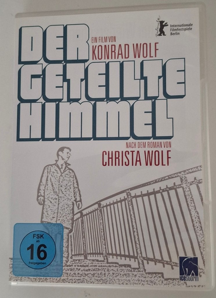 Der Geteilte Himmel (1964), Drama, Alle leeftijden, Ophalen of Verzenden, Zo goed als nieuw