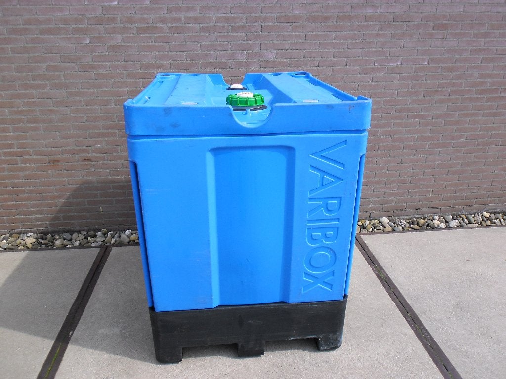 milieutank lekbak varibox olietank, Ophalen of Verzenden
