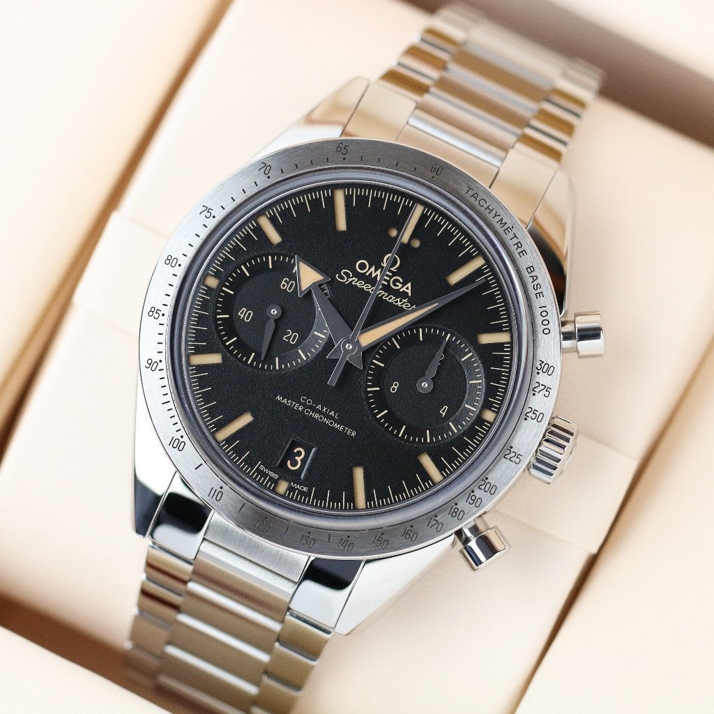 Omega Speedmaster '57 40.5 (Zeer goed/ 2023)