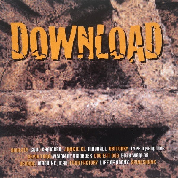 Download (CD), Ophalen of Verzenden, Zo goed als nieuw, Pop