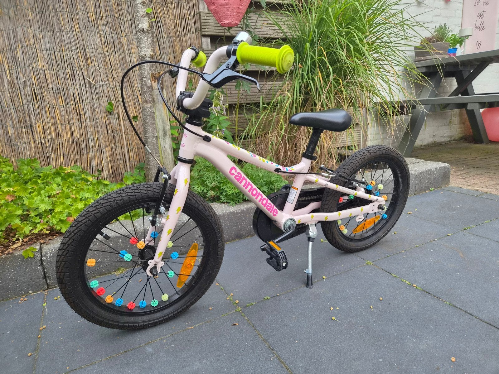 Cannondale Kids trail 16 mountainbike, Ophalen, Zo goed als nieuw