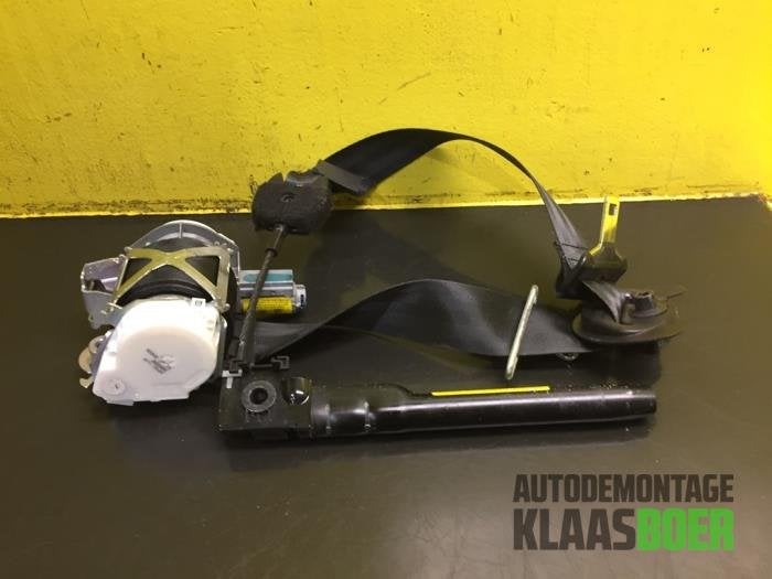 Veiligheidsgordel rechts-voor van een Peugeot 5008, Auto-onderdelen, Gebruikt, -, -, 6 maanden garantie