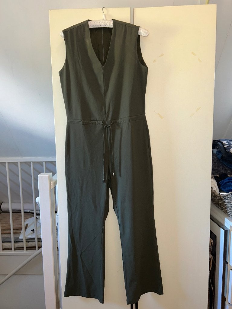 Jumpsuit groen Mi Piace, Kleding | Dames, Jumpsuits, Maat 38/40 (M), Mi Piace, Nieuw, Ophalen of Verzenden