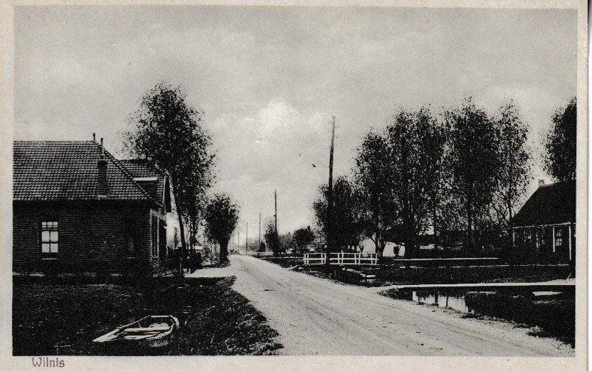 WILNIS -, Ophalen of Verzenden, Ongelopen, Utrecht