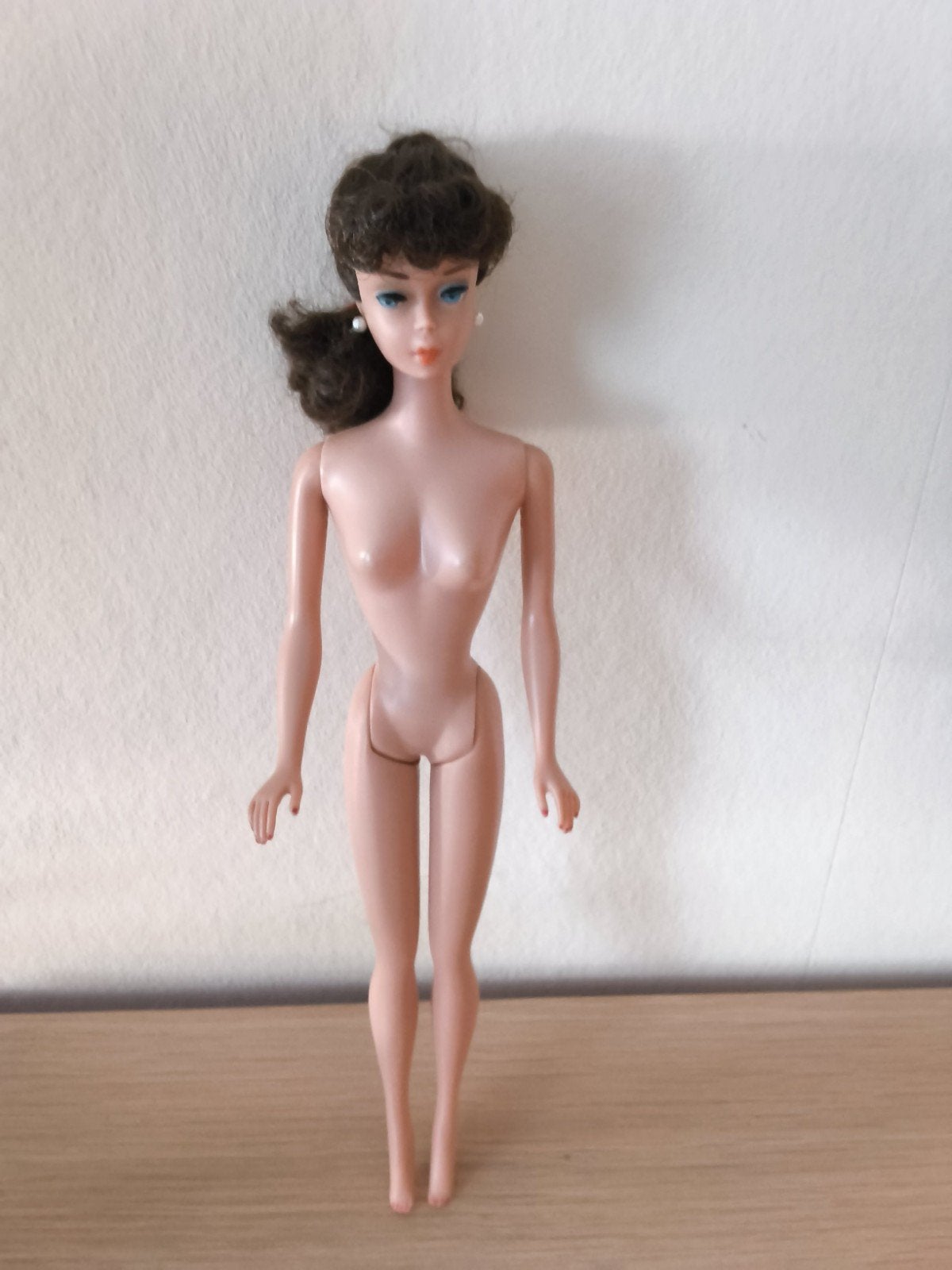 Barbie vintage nummer 6, Ophalen of Verzenden, Zo goed als nieuw, Pop