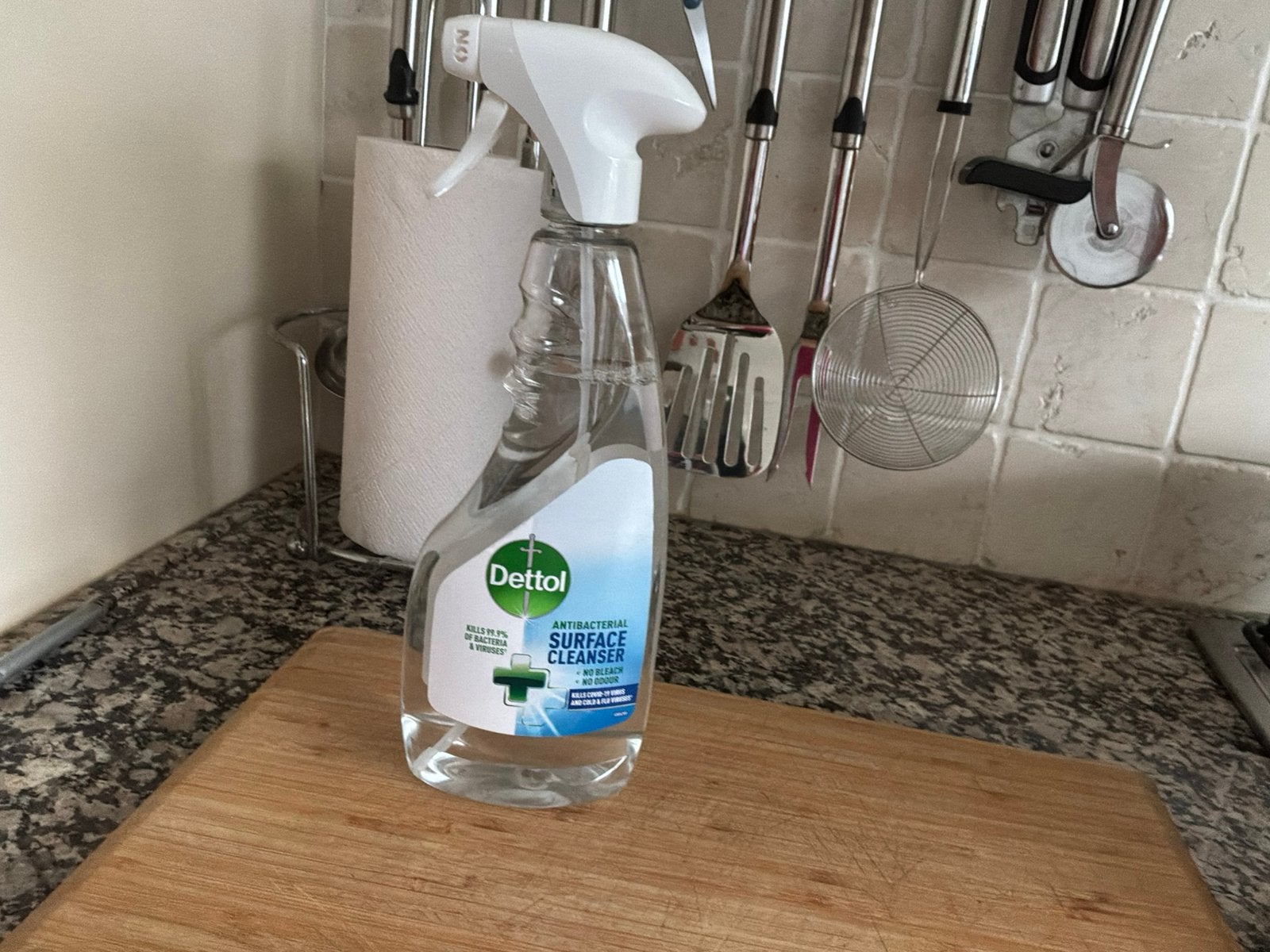 Dettol surface cleanser, Ophalen of Verzenden, Nieuw