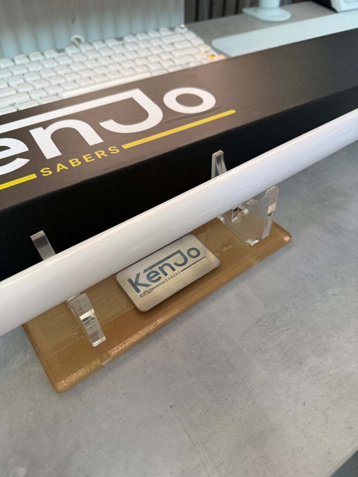 KenJo Lightsaber - Zo goed als nieuw, Ophalen, Zo goed als nieuw