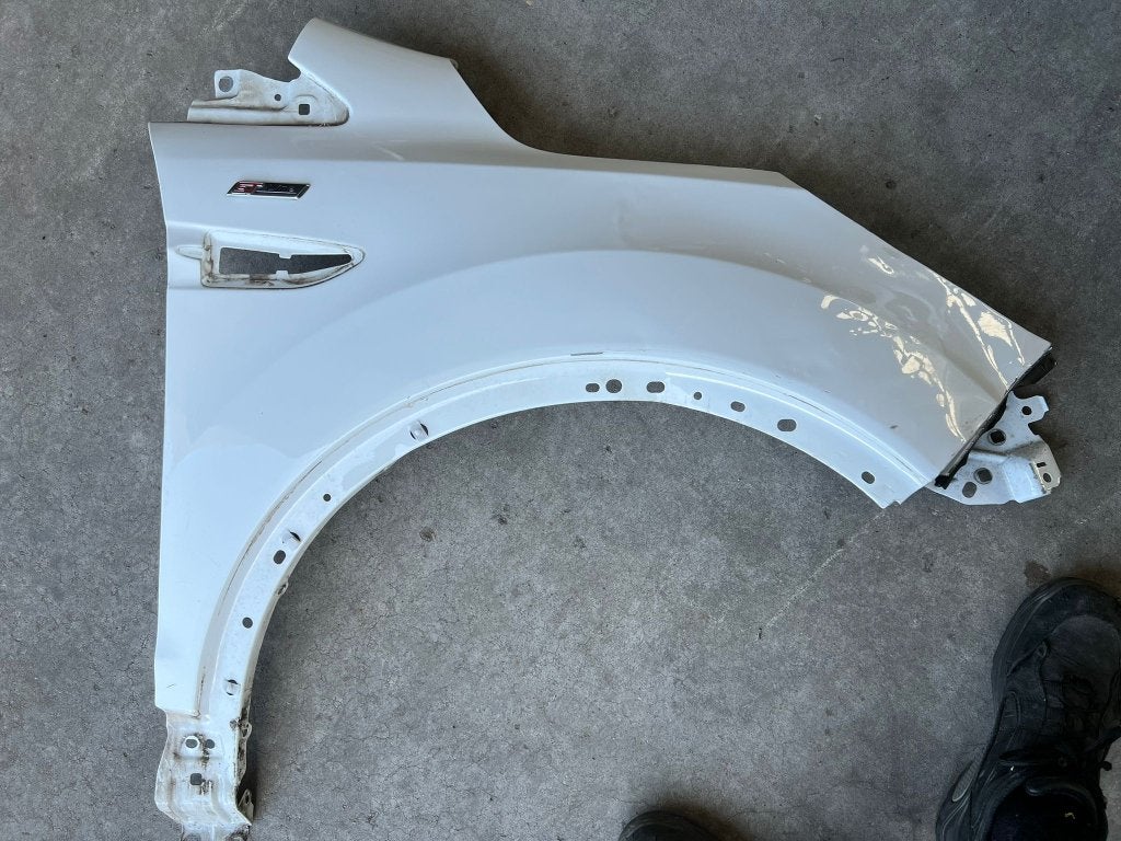 Foto 2 van scherm kuga mk2 rechts s16c198-ad 2012-2019 wit