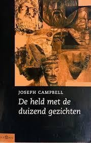 Joseph Campbell De held met de duizend gezichten, Ophalen of Verzenden, Zo goed als nieuw, Spiritualiteit algemeen, Achtergrond en Informatie