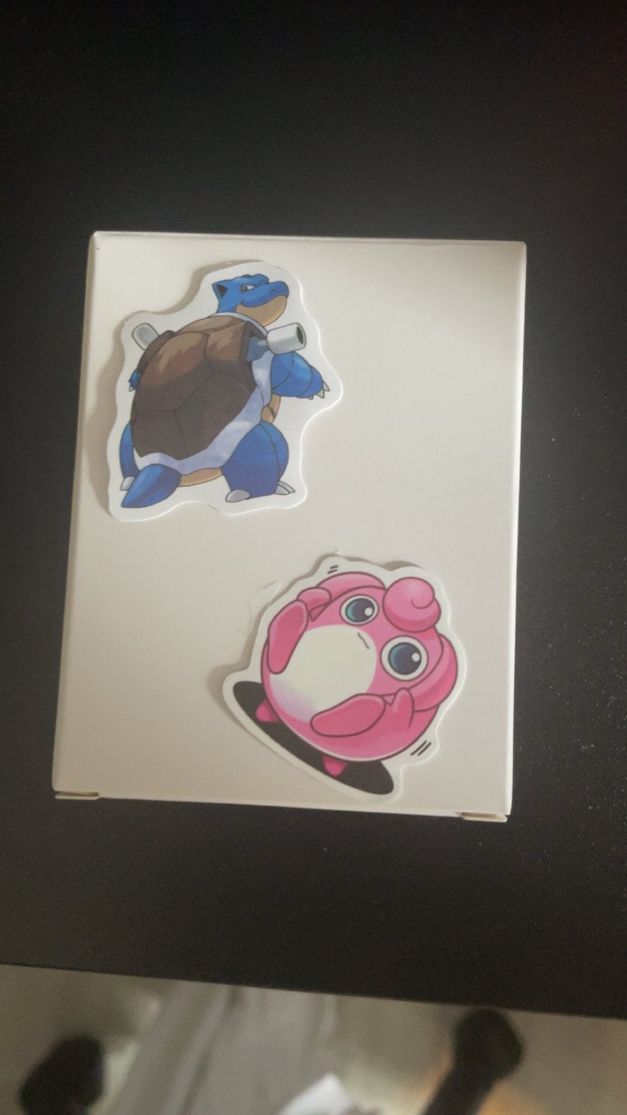 Mystery Box Pokémon kaarten - 100% ex en holo’s erin, Ophalen of Verzenden, Zo goed als nieuw, Meerdere kaarten, Foil
