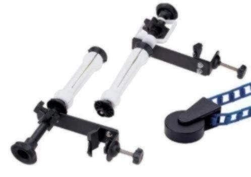 Falcon Eyes Achtergrond Support CBH-Reel Set voor 1 Rol, Falcon Eyes, Ophalen of Verzenden, Eiberstraat 9 te Dokkum, Nieuw
