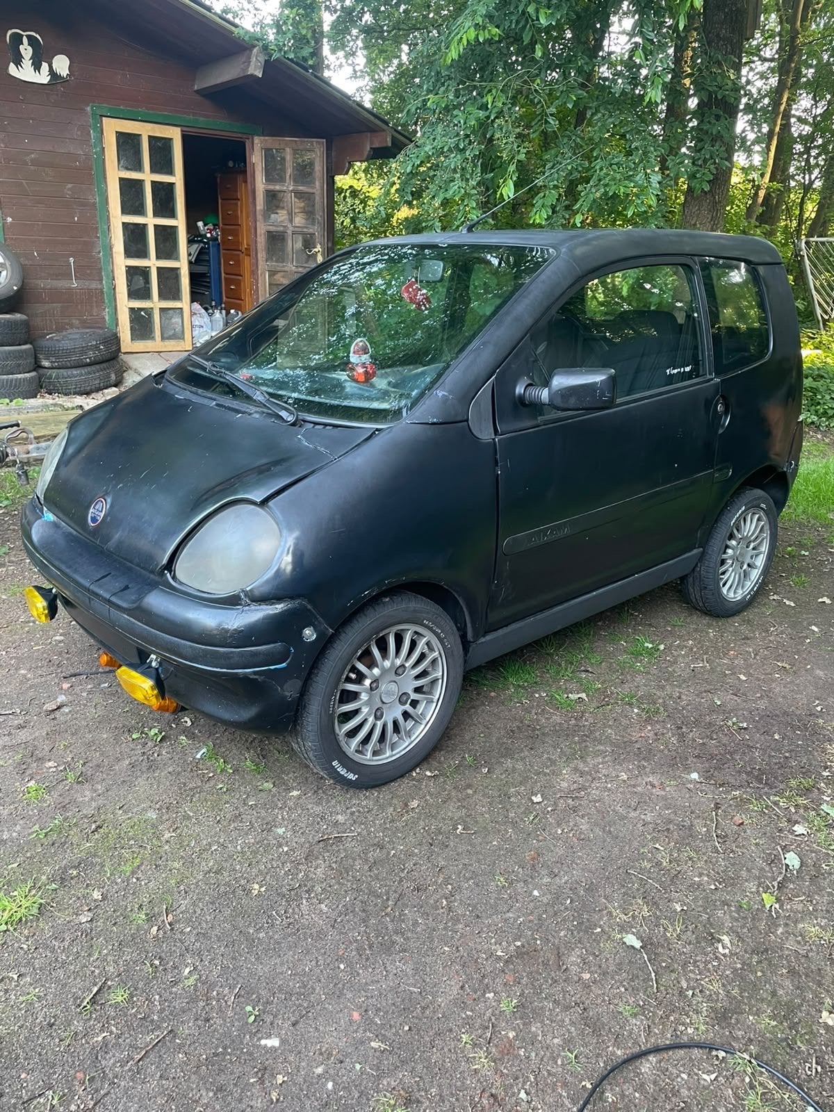 Aixam bromobiel, Ophalen of Verzenden, Gebruikt, 50 cm of meer