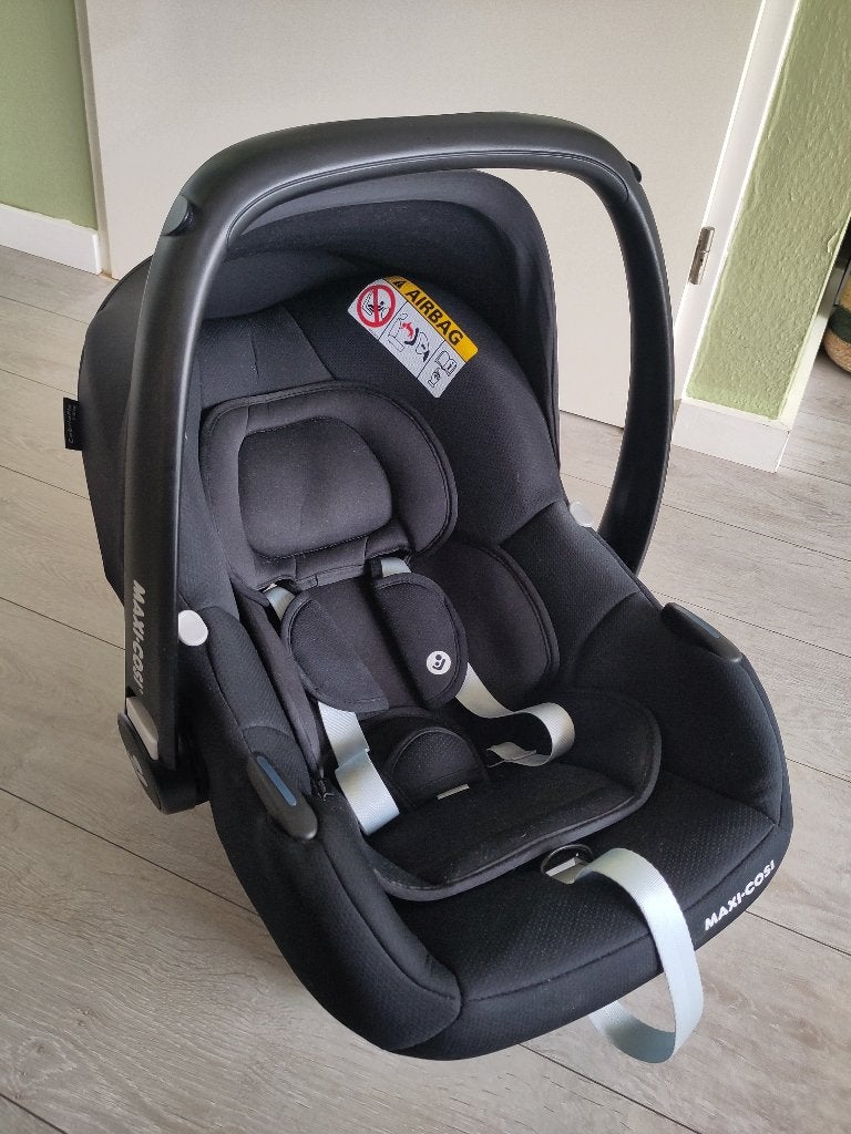 Maxi Cosi autostoeltje, Maxi-Cosi, Ophalen, 0 t/m 10 kg, Gebruikt