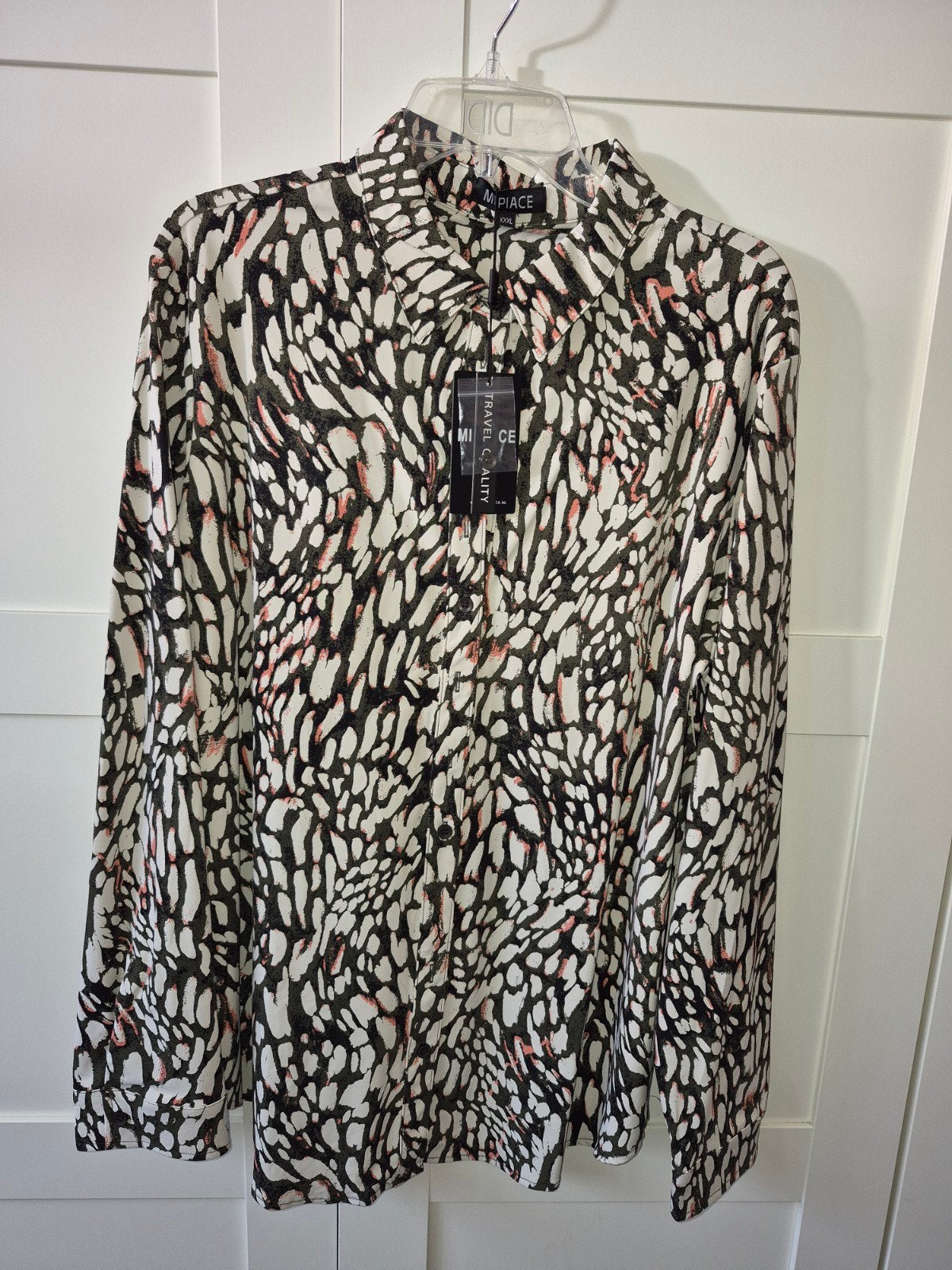 Mi Piace blouse XXXL 44/46, Kleding | Dames, Ophalen of Verzenden