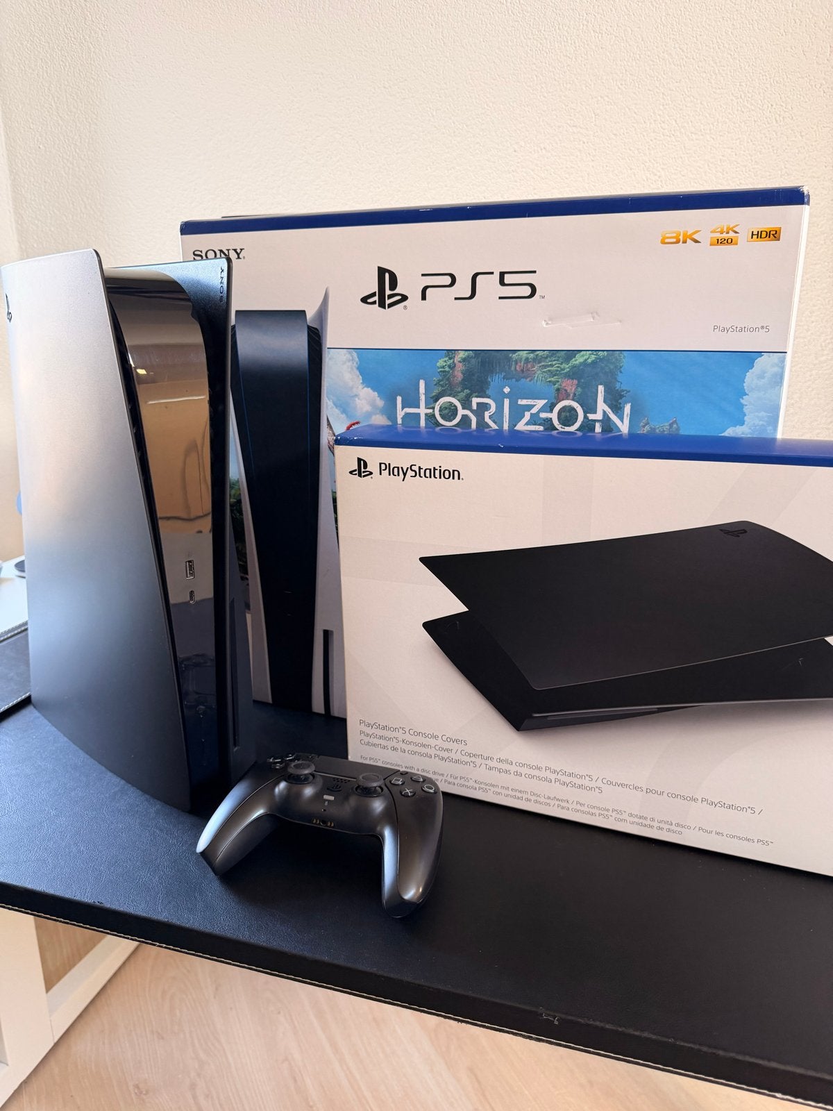 PlayStation 5 Disc Edition, Ophalen, Zo goed als nieuw
