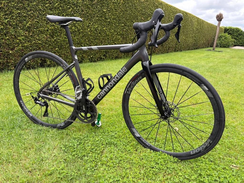 Cannondale Caad 13 maat 51, Fietsen en Brommers, Fietsen | Racefietsen, Overige merken, Aluminium, 49 tot 53 cm, Ophalen of Verzenden