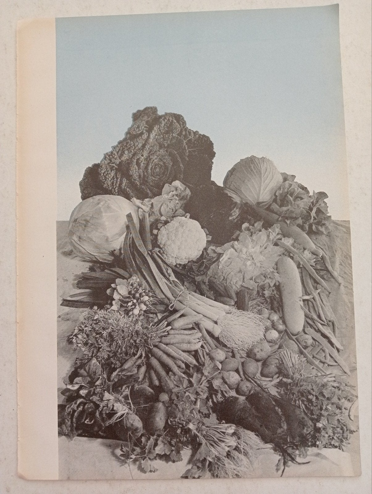 Paul Schuitema fotomontage 1940, Ophalen of Verzenden, 1940 tot 1960, Tijdschrift