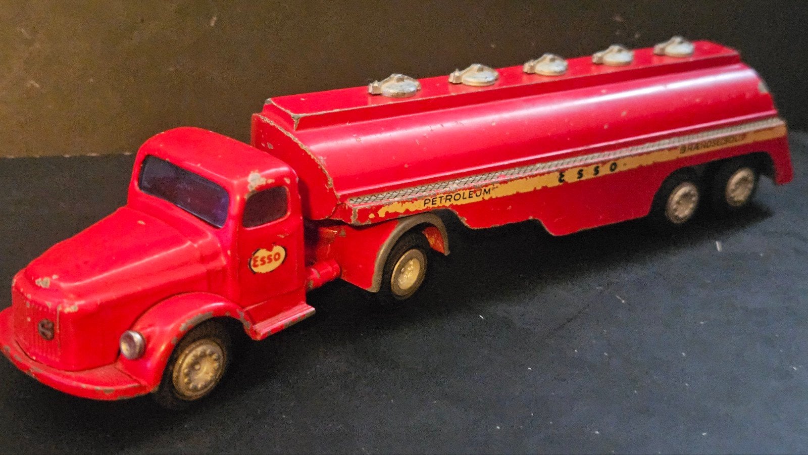 tekno denmark volvo esso, Ophalen of Verzenden, Zo goed als nieuw, Auto, Overige merken