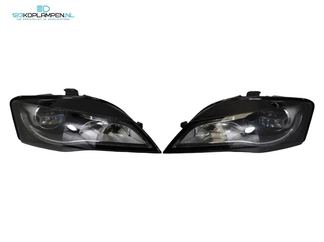 Audi R8 420 2007-2012 Full LED koplamp koplampen links recht, Auto-onderdelen, Gebruikt, -, -, -