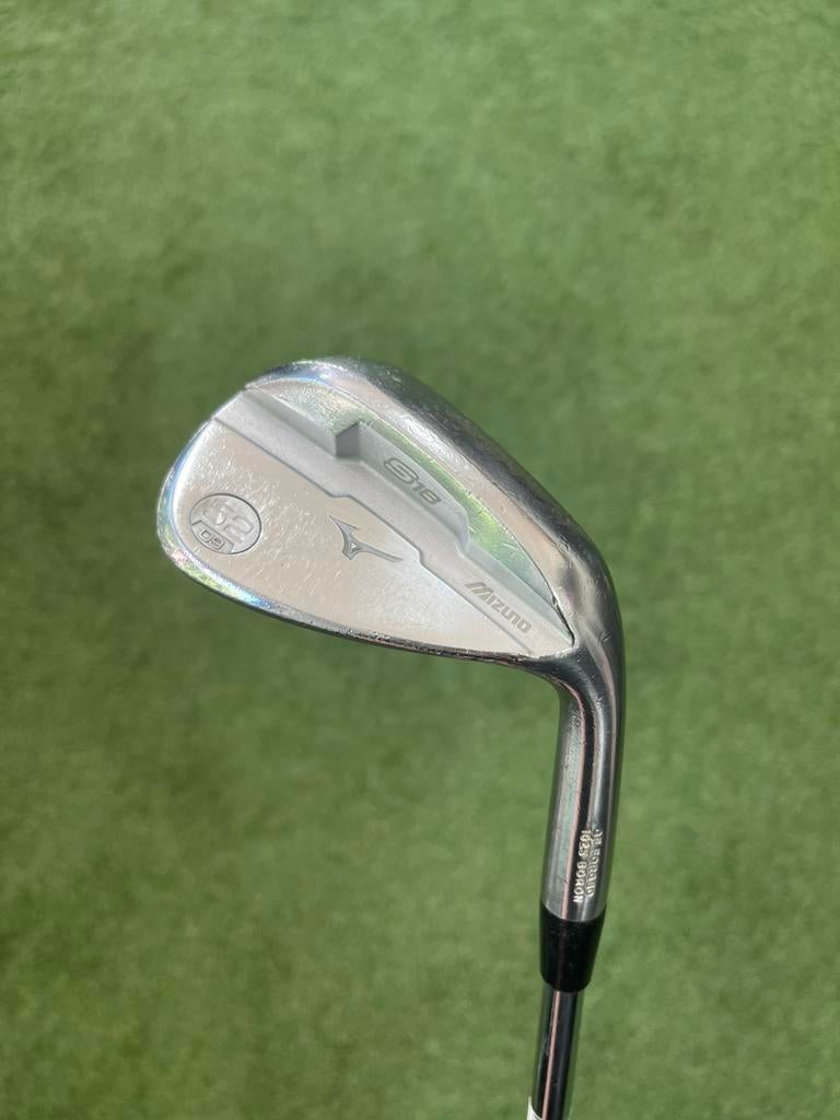 Mizuno S18 gapwedge 52, Gebruikt, Mizuno, -, -