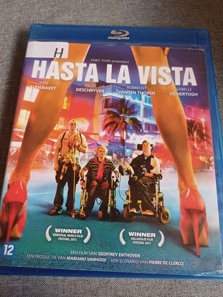 Hasta lavista, Ophalen of Verzenden, Zo goed als nieuw, Muziek en Concerten