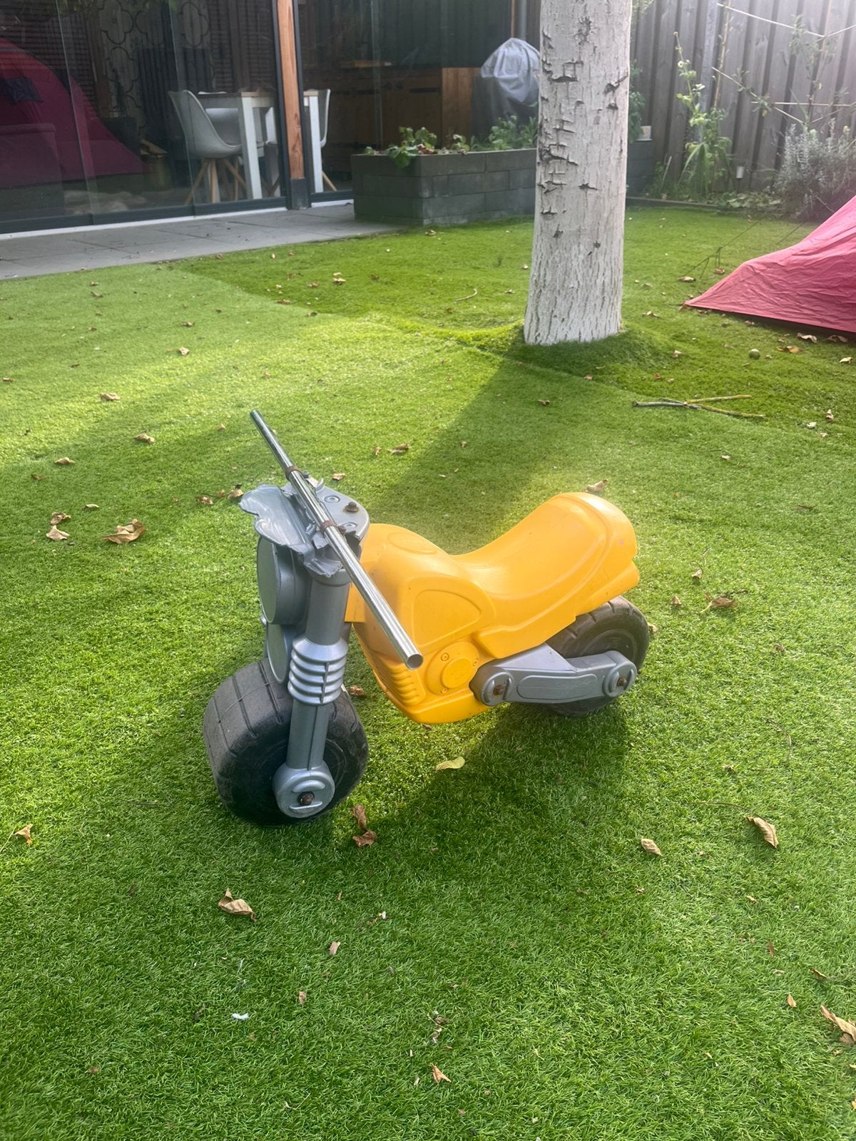 Kinder loopfietsje, Ophalen, Gebruikt, Loopfiets
