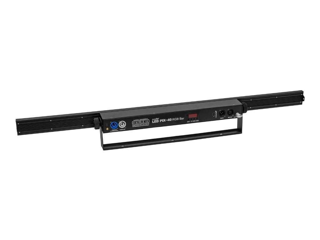 EUROLITE LED PIX-40 RGB Bar, Geluidgestuurd, ., Nieuw, Ophalen of Verzenden