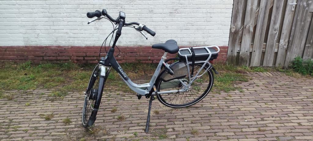 Gazelle electrische dames fiets Grenoble c7, Fietsen en Brommers, 51 tot 55 cm, Ophalen, Gebruikt, Gazelle