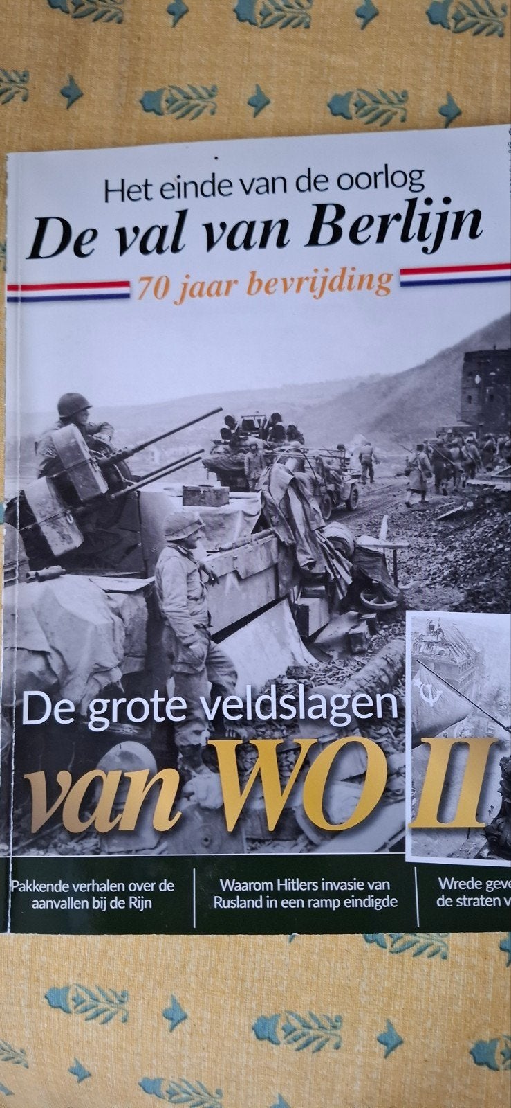 DE VAL VAN BERLIJN Ian OSBORNE, Ophalen of Verzenden, Tweede Wereldoorlog, Marine