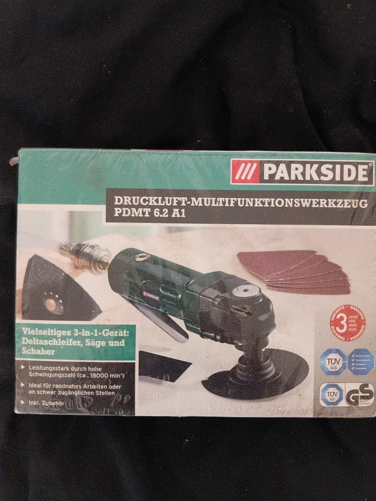 multitool, Ophalen of Verzenden, Nieuw, Minder dan 600 watt, Overige typen