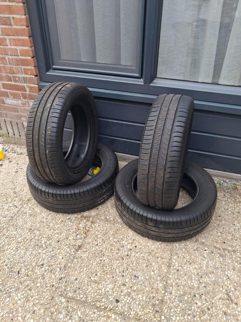 Zomerbanden Michelin 205 60 r16, Ophalen, Gebruikt