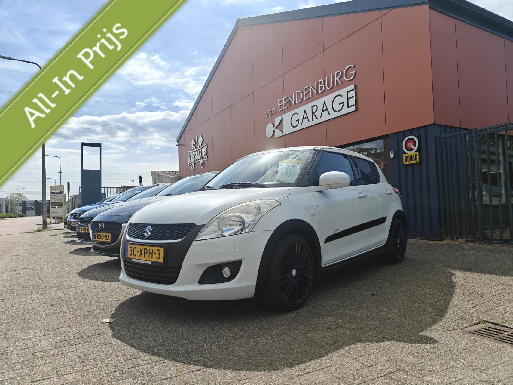 Suzuki Swift 1.2 Summer EASSS, Auto's, Voorwielaandrijving, 4 cilinders, 400 kg, Origineel Nederlands