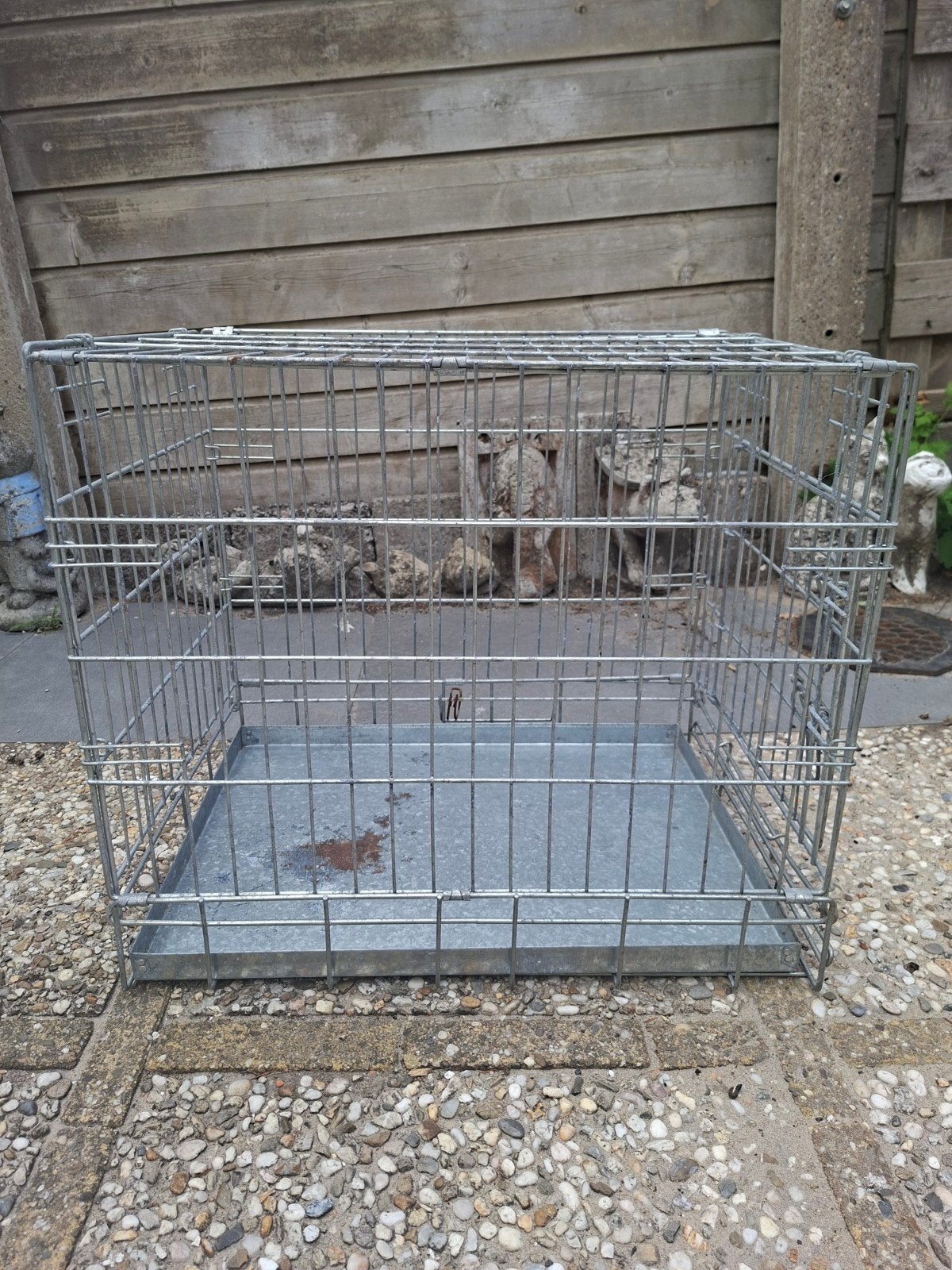 kleine bench voor hondje of kat konijn, Dieren en Toebehoren, Ophalen, Zo goed als nieuw, Minder dan 75 cm, Minder dan 65 cm