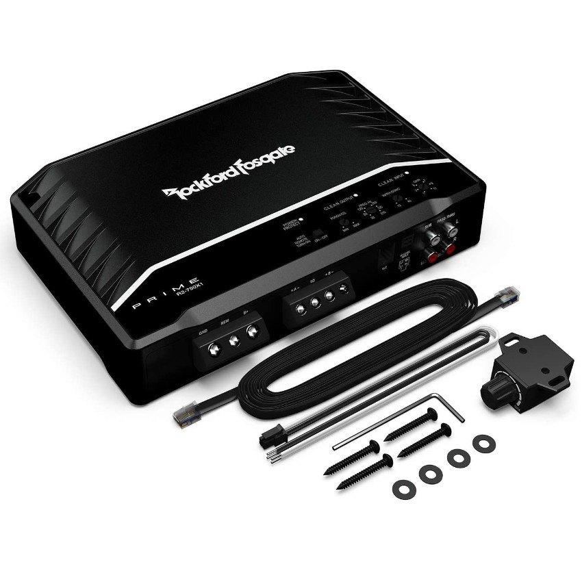 Rockford Fosgate R2-750X1 750W RMS Monoblok versteker